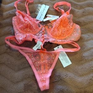 For love and lemons set. NWT